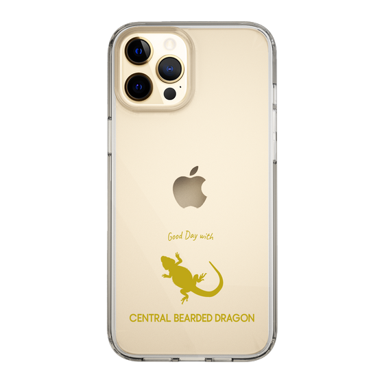 Slim Protection Case［ &UCHINOCO - Bearded Dragon ］
