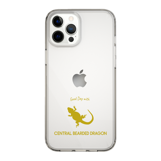 Slim Protection Case［ &UCHINOCO - Bearded Dragon ］