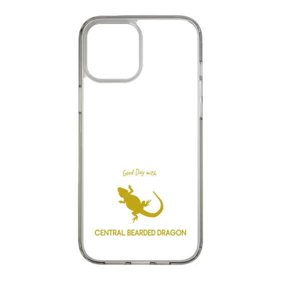 Slim Protection Case［ &UCHINOCO - Bearded Dragon ］