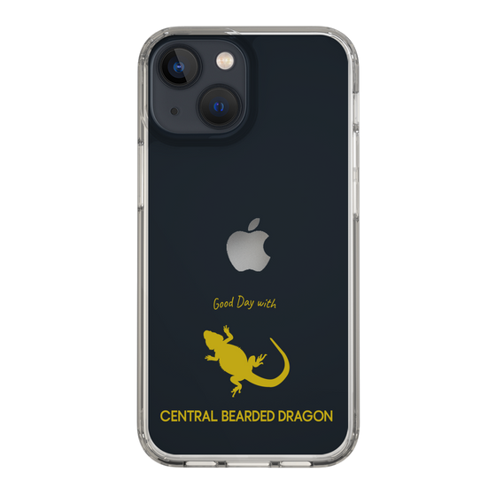 Slim Protection Case［ &UCHINOCO - Bearded Dragon ］