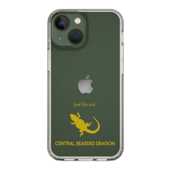 Slim Protection Case［ &UCHINOCO - Bearded Dragon ］