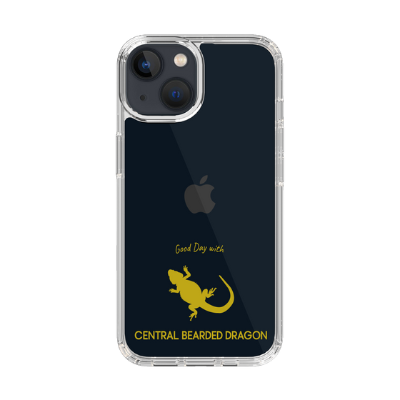 Slim Protection Case［ &UCHINOCO - Bearded Dragon ］