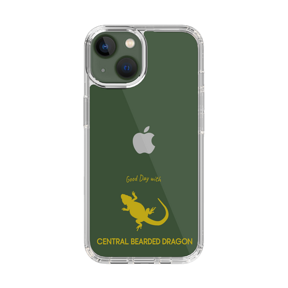 Slim Protection Case［ &UCHINOCO - Bearded Dragon ］
