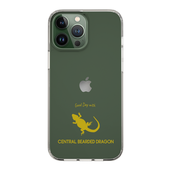 Slim Protection Case［ &UCHINOCO - Bearded Dragon ］