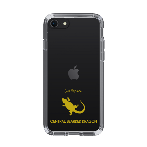 Slim Protection Case［ &UCHINOCO - Bearded Dragon ］