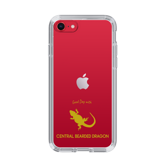 Slim Protection Case［ &UCHINOCO - Bearded Dragon ］