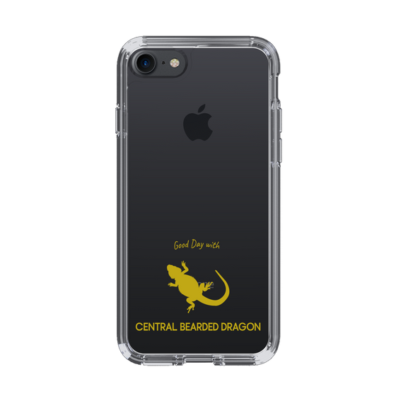 Slim Protection Case［ &UCHINOCO - Bearded Dragon ］