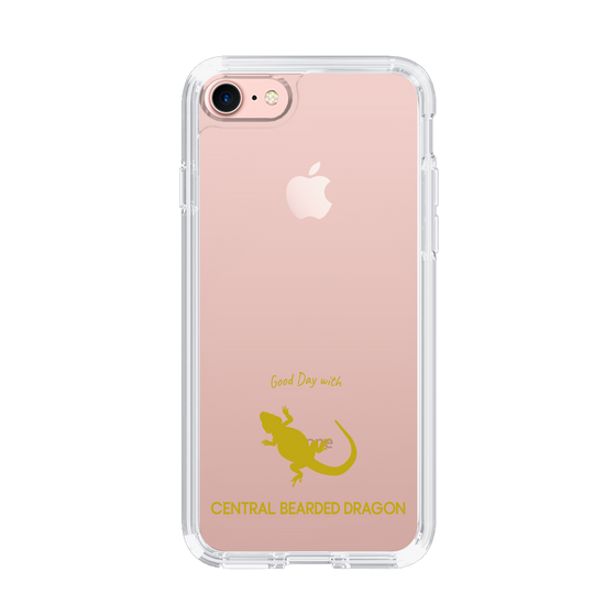 Slim Protection Case［ &UCHINOCO - Bearded Dragon ］