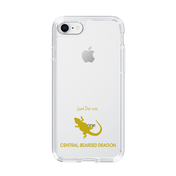 Slim Protection Case［ &UCHINOCO - Bearded Dragon ］