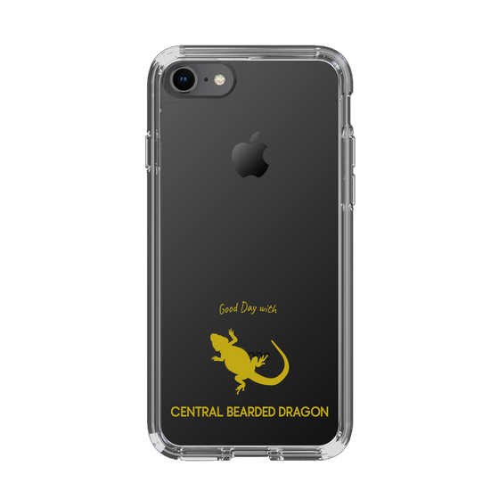 Slim Protection Case［ &UCHINOCO - Bearded Dragon ］