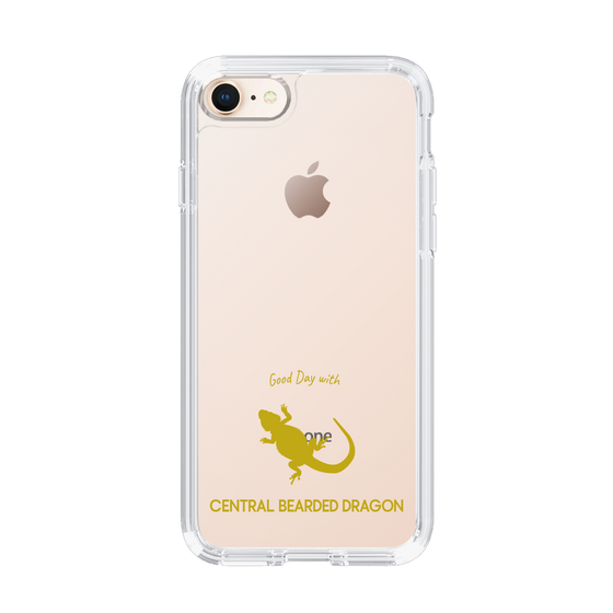 Slim Protection Case［ &UCHINOCO - Bearded Dragon ］