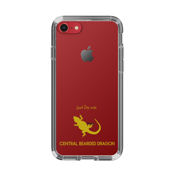 Slim Protection Case［ &UCHINOCO - Bearded Dragon ］