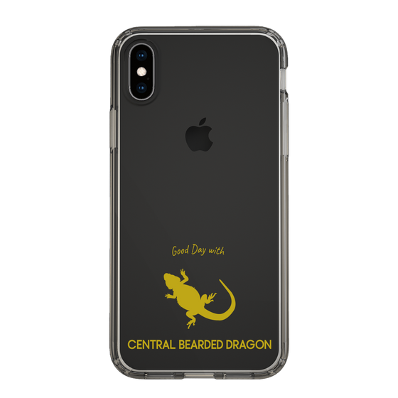 Slim Protection Case［ &UCHINOCO - Bearded Dragon ］