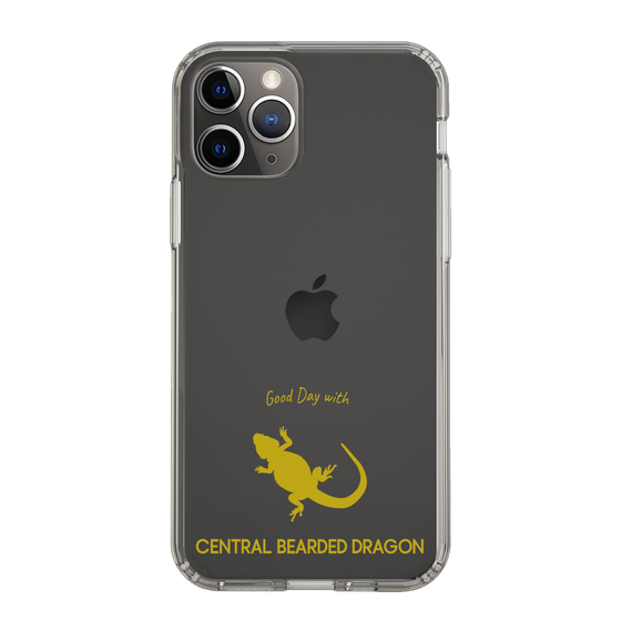 Slim Protection Case［ &UCHINOCO - Bearded Dragon ］