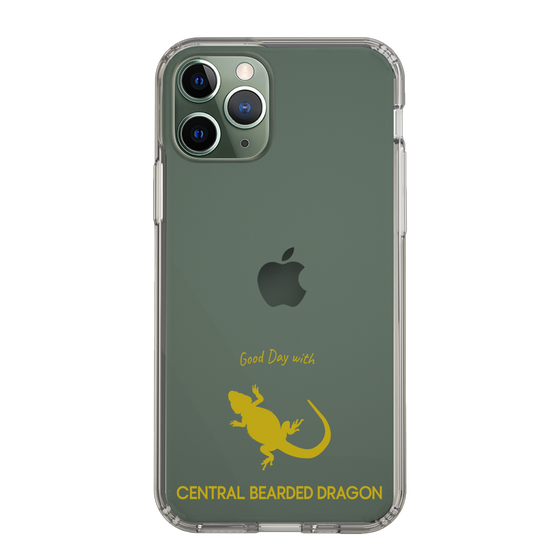 Slim Protection Case［ &UCHINOCO - Bearded Dragon ］