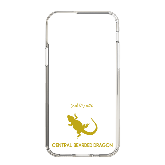 Slim Protection Case［ &UCHINOCO - Bearded Dragon ］