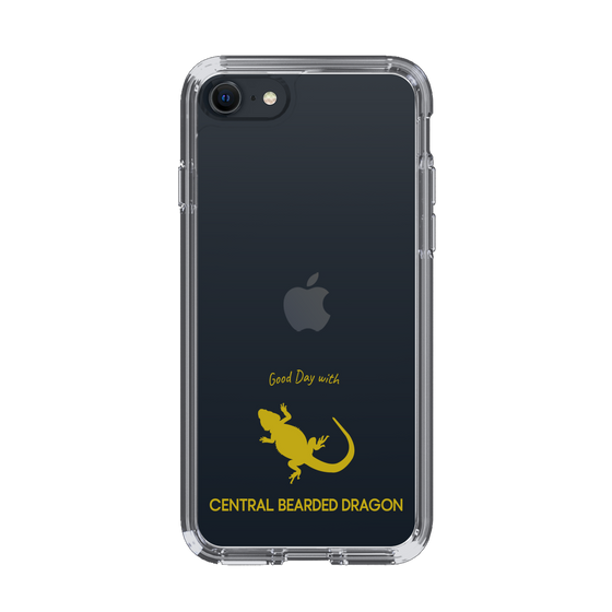Slim Protection Case［ &UCHINOCO - Bearded Dragon ］