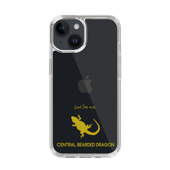 Slim Protection Case［ &UCHINOCO - Bearded Dragon ］
