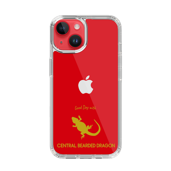 Slim Protection Case［ &UCHINOCO - Bearded Dragon ］
