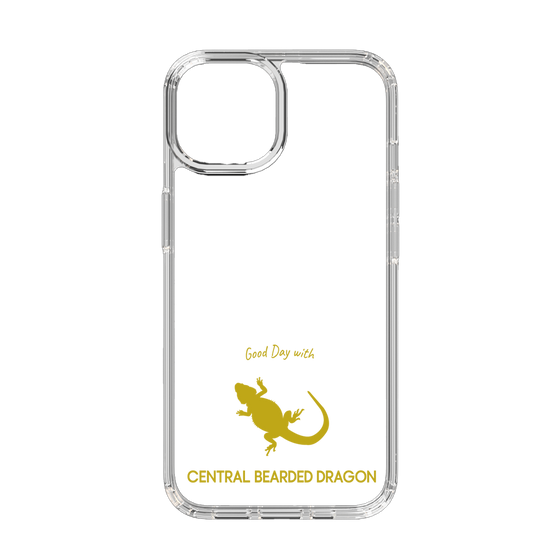 Slim Protection Case［ &UCHINOCO - Bearded Dragon ］