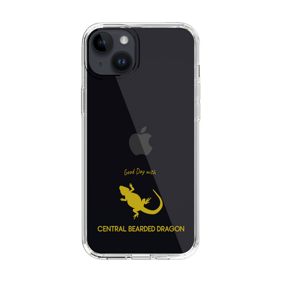 Slim Protection Case［ &UCHINOCO - Bearded Dragon ］