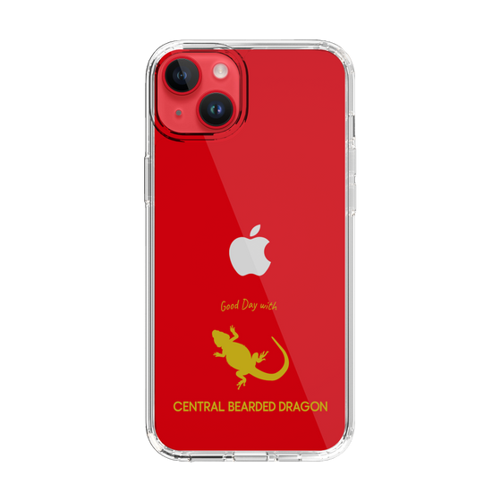 Slim Protection Case［ &UCHINOCO - Bearded Dragon ］