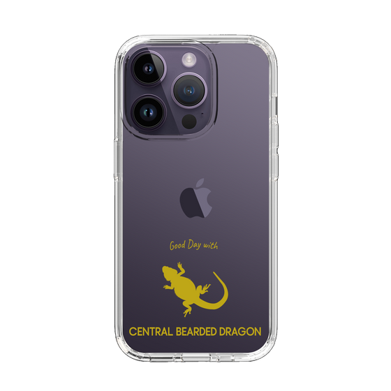Slim Protection Case［ &UCHINOCO - Bearded Dragon ］