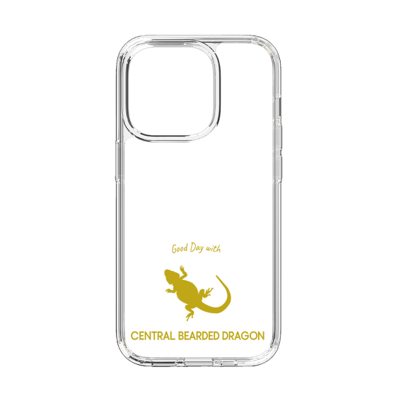 Slim Protection Case［ &UCHINOCO - Bearded Dragon ］