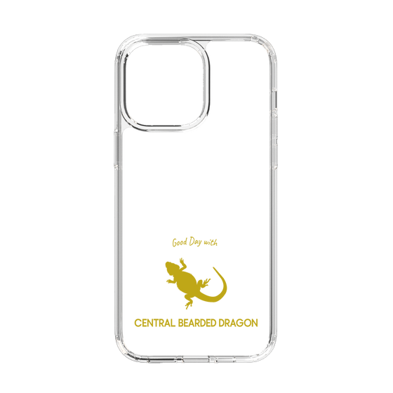 Slim Protection Case［ &UCHINOCO - Bearded Dragon ］