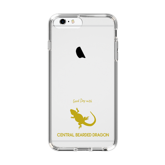 Slim Protection Case［ &UCHINOCO - Bearded Dragon ］