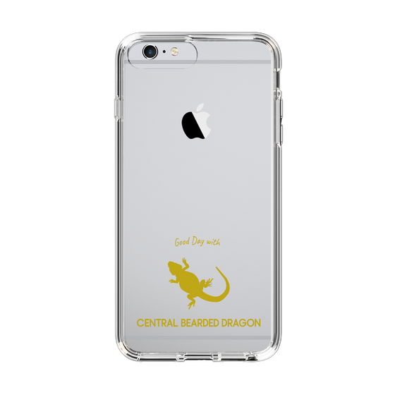 Slim Protection Case［ &UCHINOCO - Bearded Dragon ］