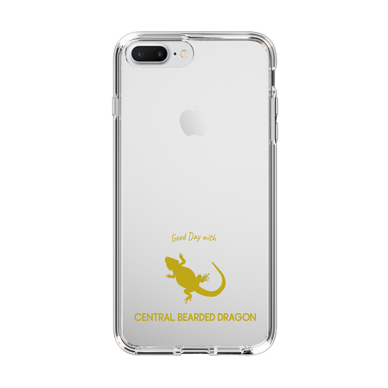 Slim Protection Case［ &UCHINOCO - Bearded Dragon ］