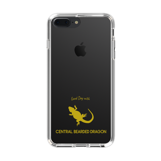 Slim Protection Case［ &UCHINOCO - Bearded Dragon ］