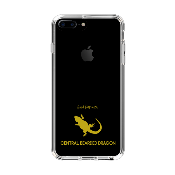 Slim Protection Case［ &UCHINOCO - Bearded Dragon ］
