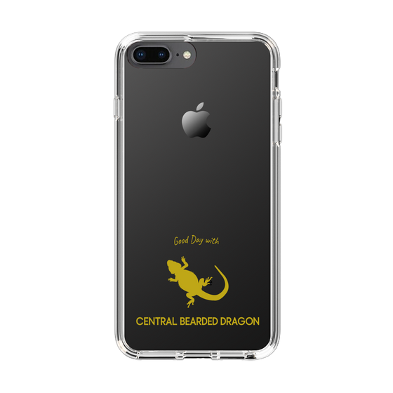 Slim Protection Case［ &UCHINOCO - Bearded Dragon ］