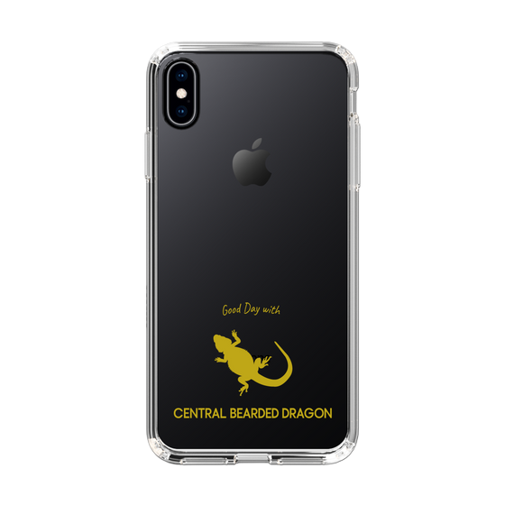 Slim Protection Case［ &UCHINOCO - Bearded Dragon ］