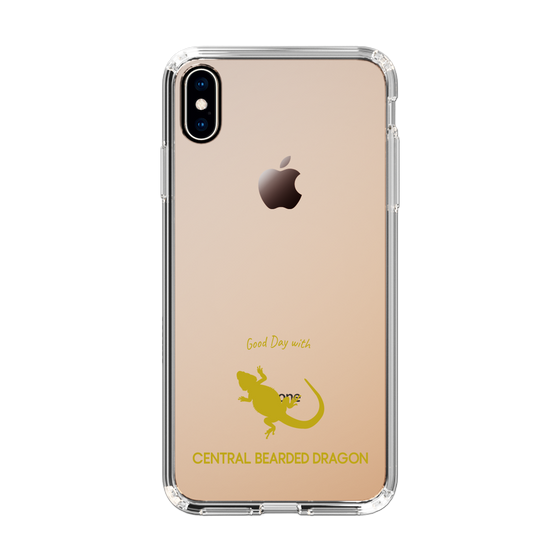 Slim Protection Case［ &UCHINOCO - Bearded Dragon ］
