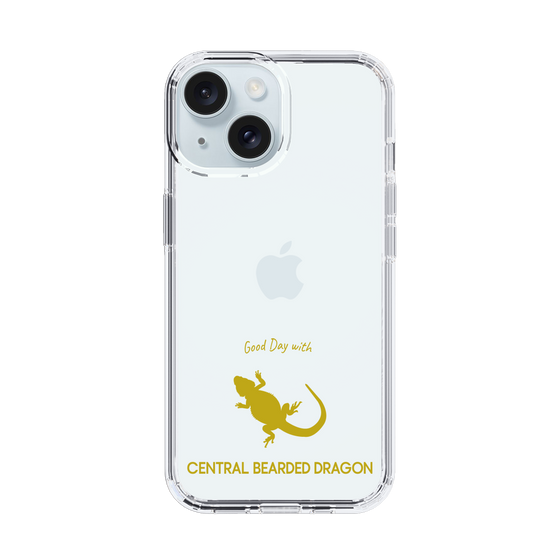 Slim Protection Case［ &UCHINOCO - Bearded Dragon ］