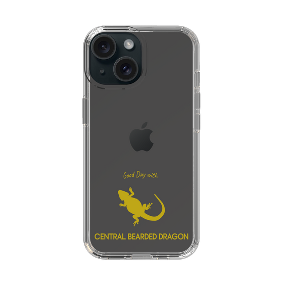 Slim Protection Case［ &UCHINOCO - Bearded Dragon ］