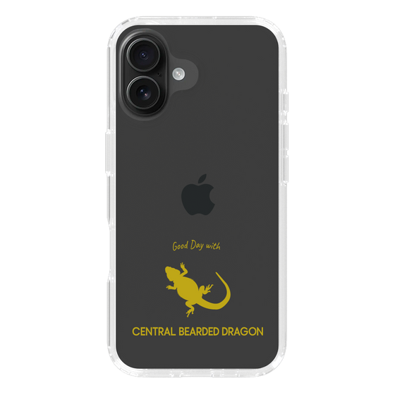 Slim Protection Case［ &UCHINOCO - Bearded Dragon ］