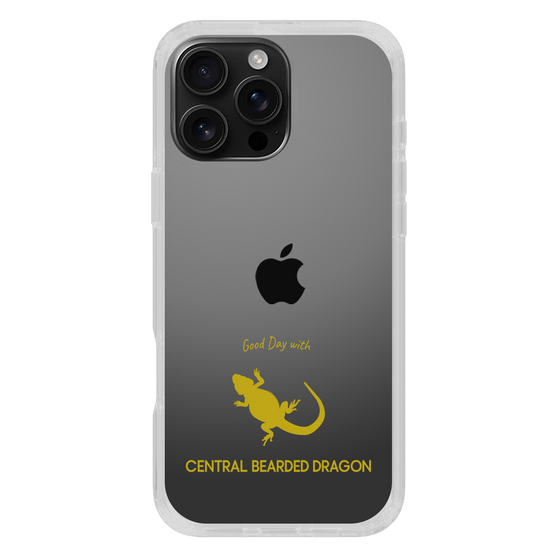 Slim Protection Case［ &UCHINOCO - Bearded Dragon ］