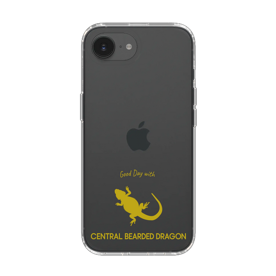 Slim Protection Case［ &UCHINOCO - Bearded Dragon ］