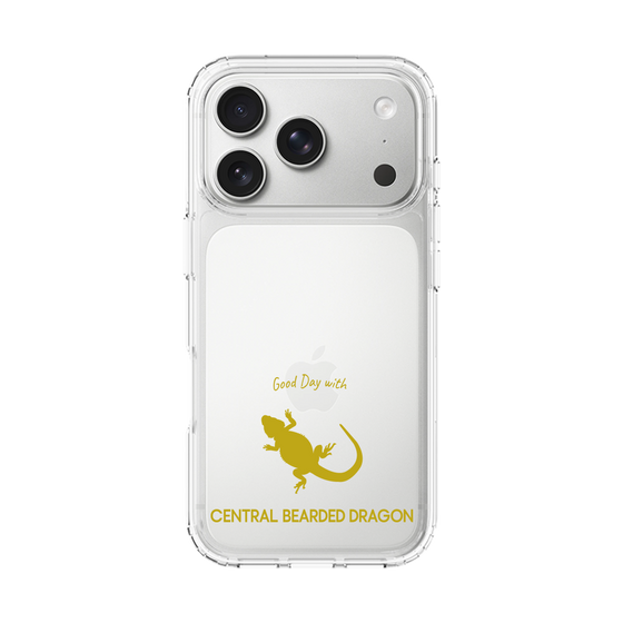 Slim Protection Case［ &UCHINOCO - Bearded Dragon ］