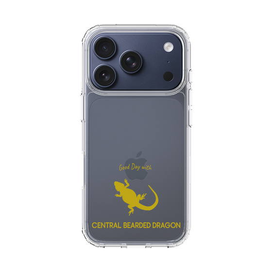 Slim Protection Case［ &UCHINOCO - Bearded Dragon ］