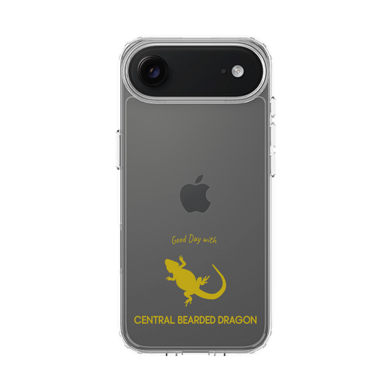 Slim Protection Case［ &UCHINOCO - Bearded Dragon ］
