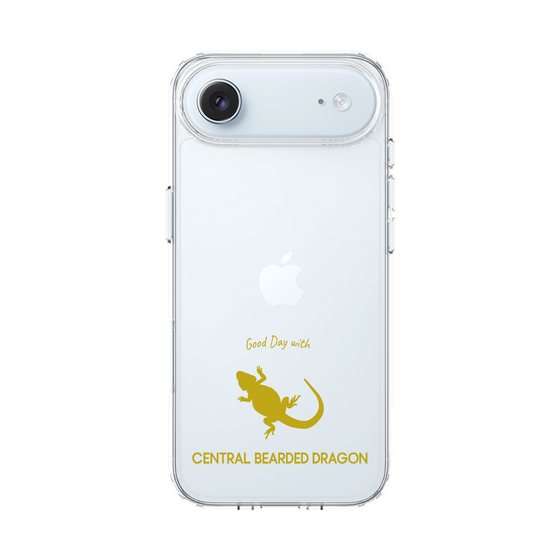 Slim Protection Case［ &UCHINOCO - Bearded Dragon ］