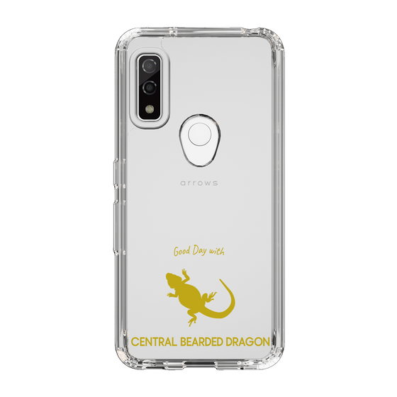 Slim Protection Case［ &UCHINOCO - Bearded Dragon ］