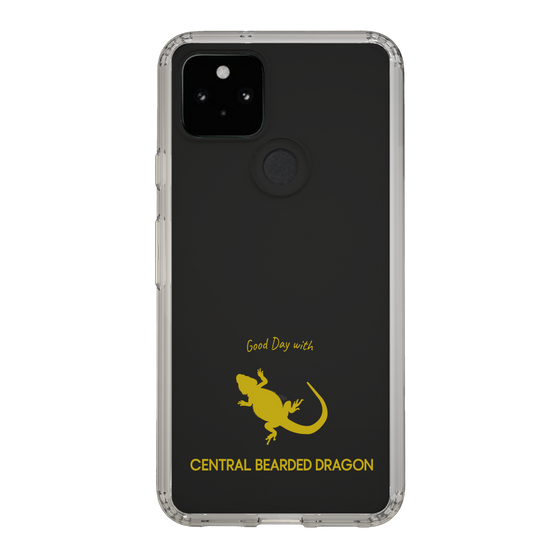 Slim Protection Case［ &UCHINOCO - Bearded Dragon ］