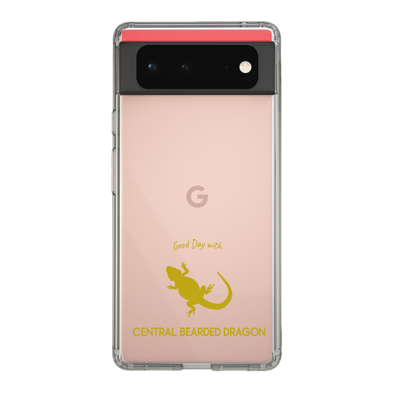 Slim Protection Case［ &UCHINOCO - Bearded Dragon ］