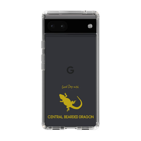 Slim Protection Case［ &UCHINOCO - Bearded Dragon ］